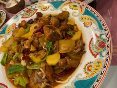 -巴依老爷新疆美食(清华东门店)