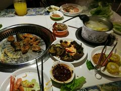 -钱小奴创意自助餐厅·原切谷饲安格斯畅吃(苏州昆山招商花园城店)