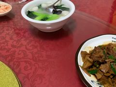 三鲜鱼圆汤-宾湖农庄·农场特色(太湖龙之梦店)