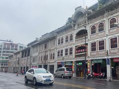 -日日鲜自助餐厅(小公园店)