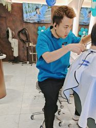 -LJOY丽锦造型·烫发染发