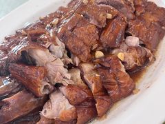 -胜记烧鹅美食