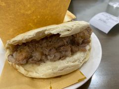 -子午路张记肉夹馍(翠华路店)