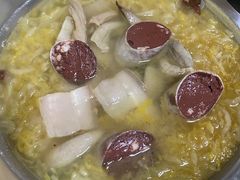 东北杀猪菜-东北菜冰城一家人