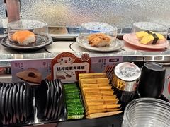 -争鲜回转寿司(朝北大悦城店)