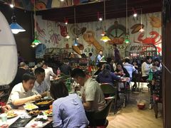 大堂-龙虾风暴(松江店)