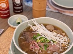 荟欣越南火车头汤粉-CHINCHIN 青青·泰国料理(万象食家店)