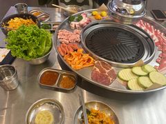 -哈哈碳都·牛肋条无限自助烤肉(宝龙店)