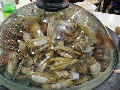 -海岸风情蒸汽海鲜自助餐厅(家宴金手勺店)