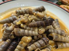 -钱山海鲜大排档