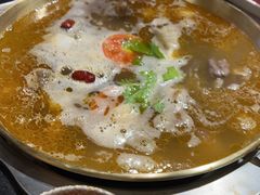 -顶顶汤火牛排火锅·经典铜锅涮肉