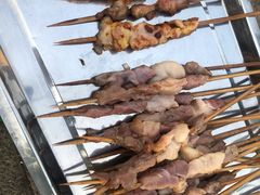 -冯老二羊肉串