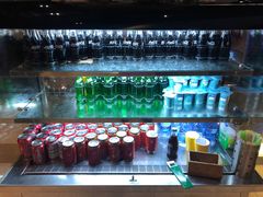 -荣誉国际酒店-云顶旋转餐厅