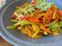 干锅肥肠-素心小筑(后沙裕镇店)