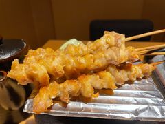盐烤鸡软骨-本逸·割烹料理(湖墅店)