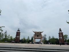 -天河潭旅游度假区