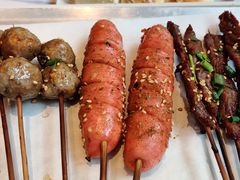 -木屋烧烤(上梅林店)