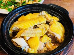 盐酒河田鸡-杨家汀州韵(万达店)