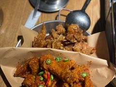 -富乐满韩国正宗炸鸡韩国料理(虹泉路店)