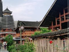 -寨沙侗寨(侗族歌堂)