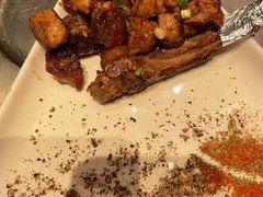 -火地铁板烧(昆山万象汇店)