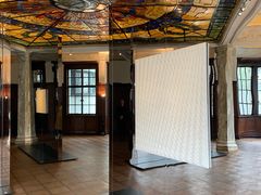 -Nathalie Djurberg与Hans Berg“牛皮纸包裹的月亮”-Prada荣宅当季展览