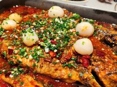 -鱼酷活鱼烤鱼(南京水游城店)