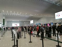 -广州白云国际机场-T2航站楼