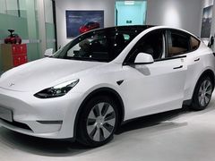 -TESLA 特斯拉(北京颐堤港体验店)