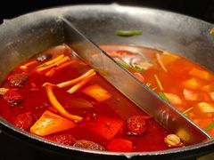 -湊湊火锅·茶憩(新中关购物中心店)