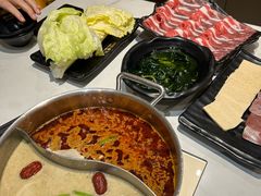 -呷哺呷哺 黄金牧场 (中发百旺店)