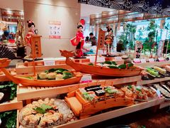 -青岛海景花园大酒店·白果树餐厅青岛菜
