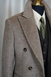 -Mr.Royal御匠先生·手工全麻衬衣西服定制