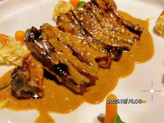 48小时慢煮牛肋骨配香料咖喱-狮拾久·现代新加坡料理(福田COCO Park店)