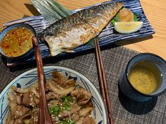 牛肉饭-九酢·海鲜居酒屋