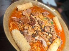 -张翻越·川渝冒菜·武汉黑鸭煲(城北万象城店)