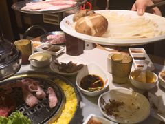 -韩宫宴烤肉·料理(苏州中心店)
