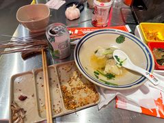 -大头叔烤鸡爪·朝鲜族烤串(天池路店)