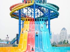 -欢乐水魔方水世界
