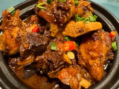 特色牛筋骨-富临轩私房菜(集庆门大街店)