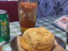 -永兴發香港茶餐厅(三坊七巷店)