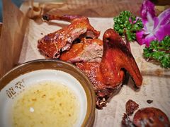 -龍堂蟹黄小笼包(万家丽店)