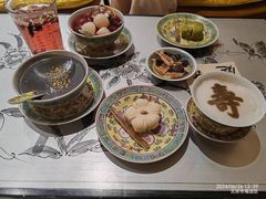 -宫事颐庭·老佛爷贵寿下午茶(颐和园店)