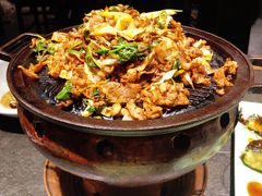 贝勒爷烤肉-北平盛世·新京菜·北京烤鸭(劲松·双井店)