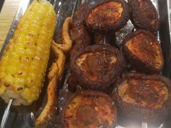 -玫瑰红烤羊排(北新桥三条店)