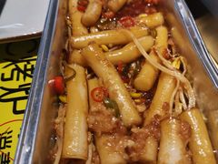 -很久以前羊肉串(中山公园店)