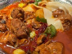 -楼兰新疆菜(江宁万达店)
