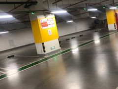 -苏州中心-停车场
