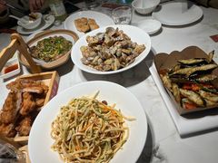 -双合园·海鲜水饺青岛菜(上清路店)