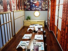 -千代饮兵卫日本料理(东二环泰禾广场西区店)